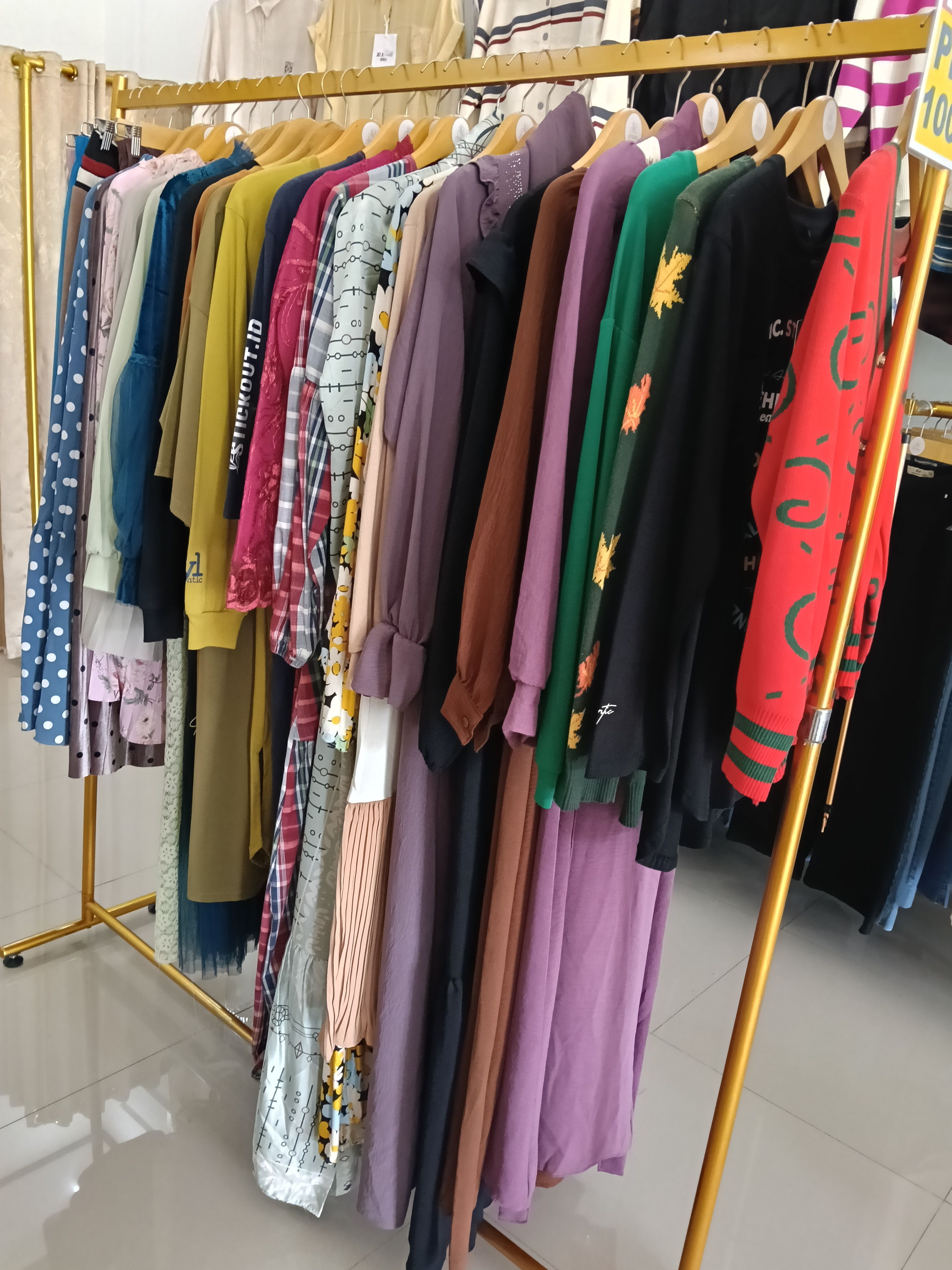 Baju sale 100k
