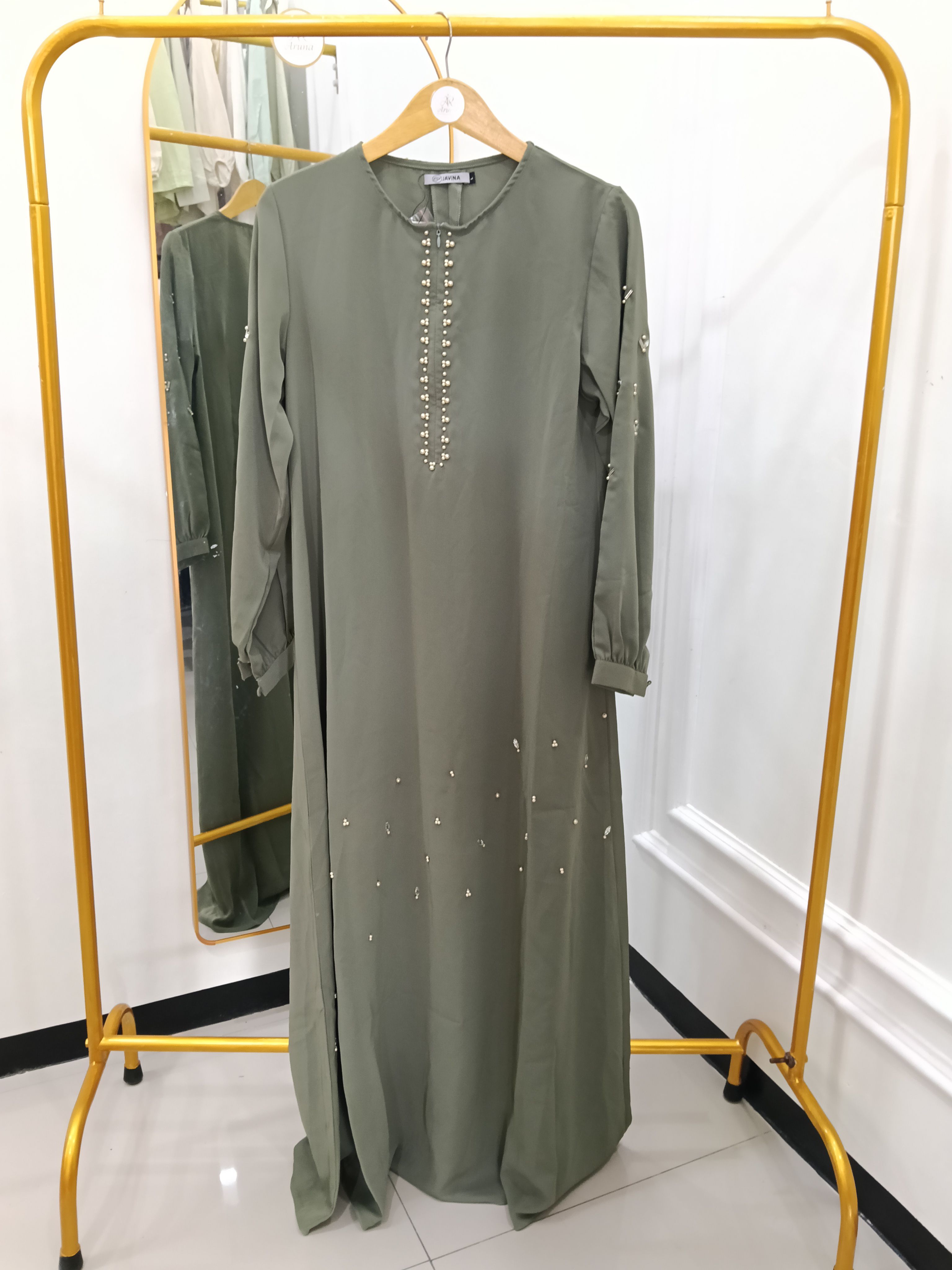 Dress javina
