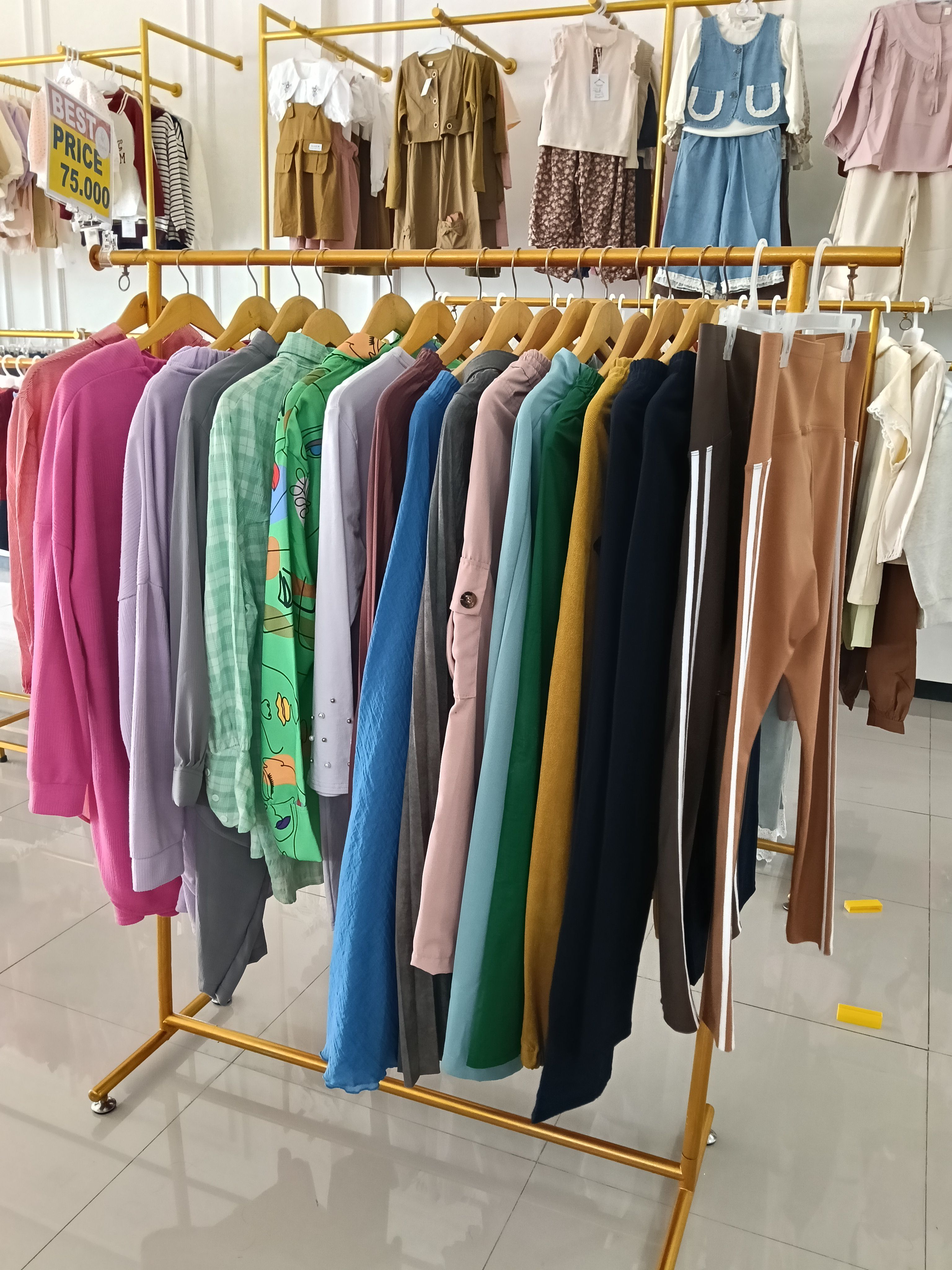 Baju best price
