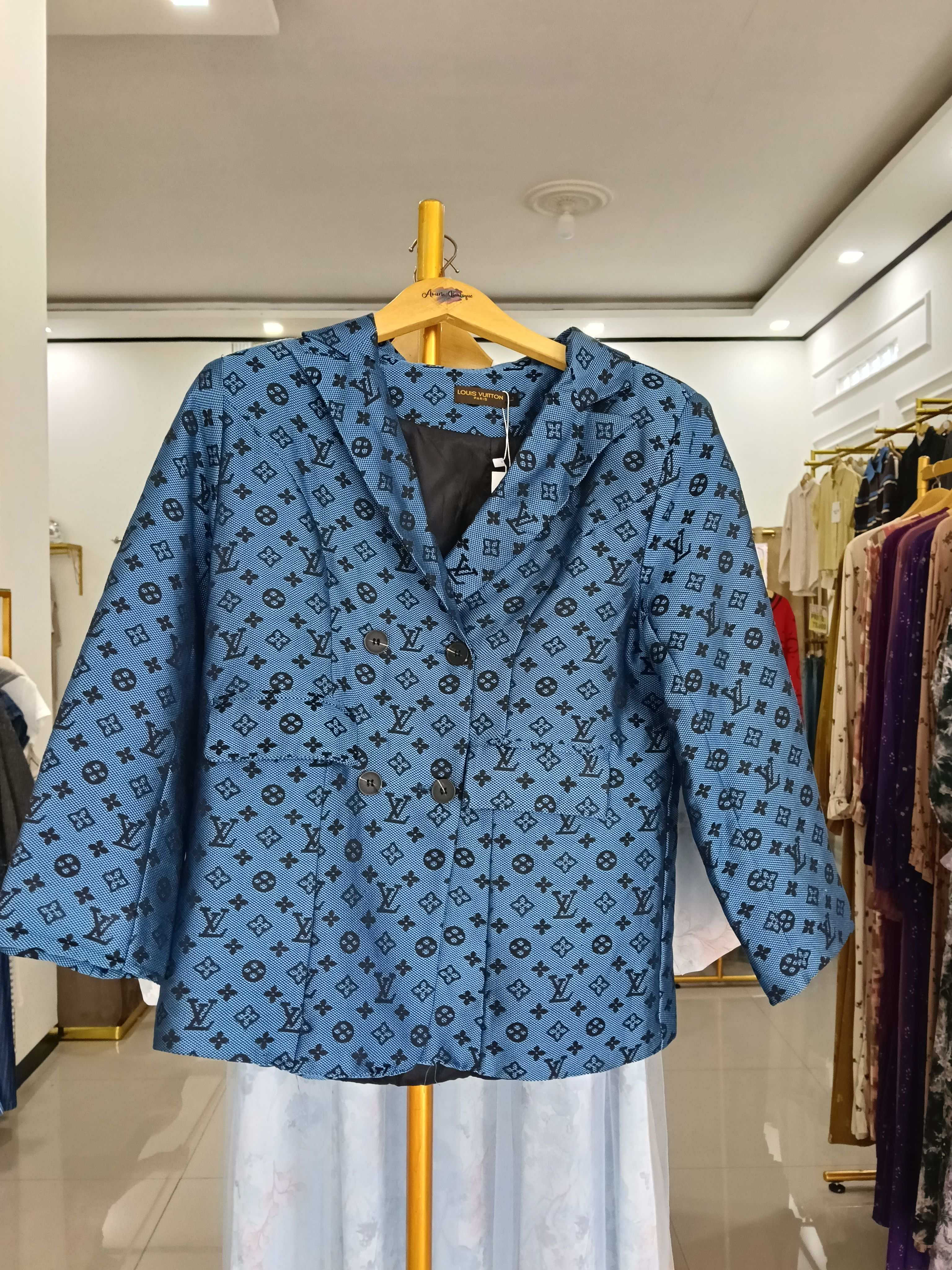 Blazer lv