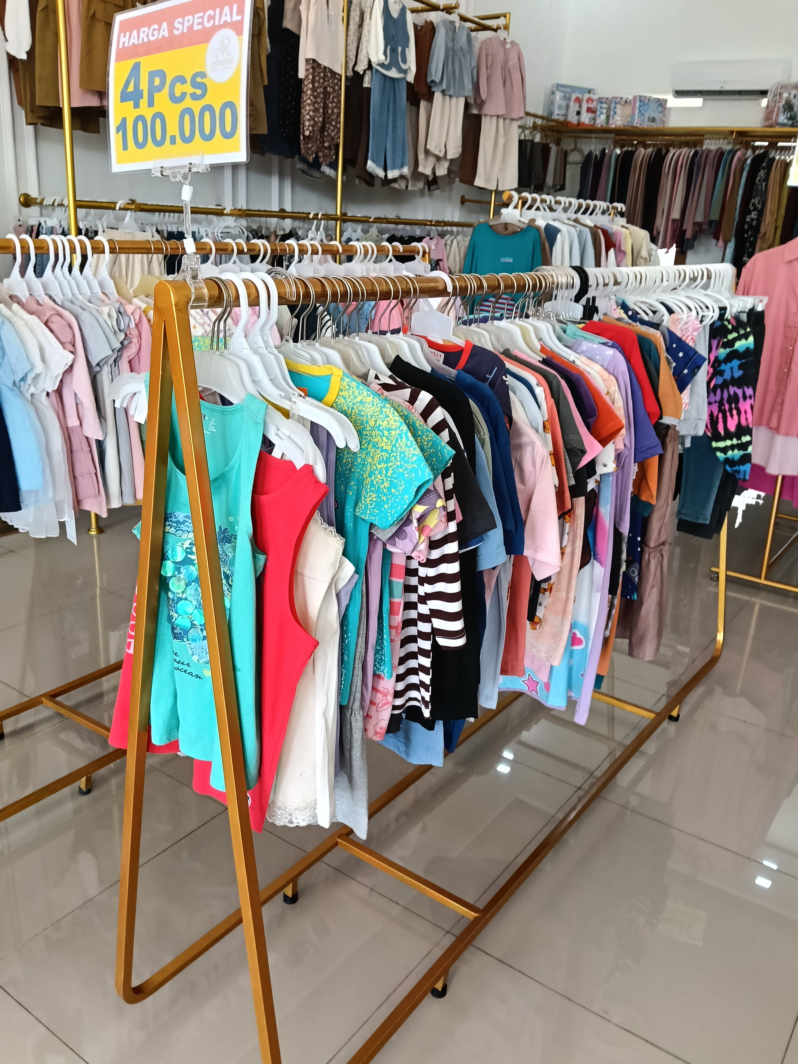 Baju anak sale 25k