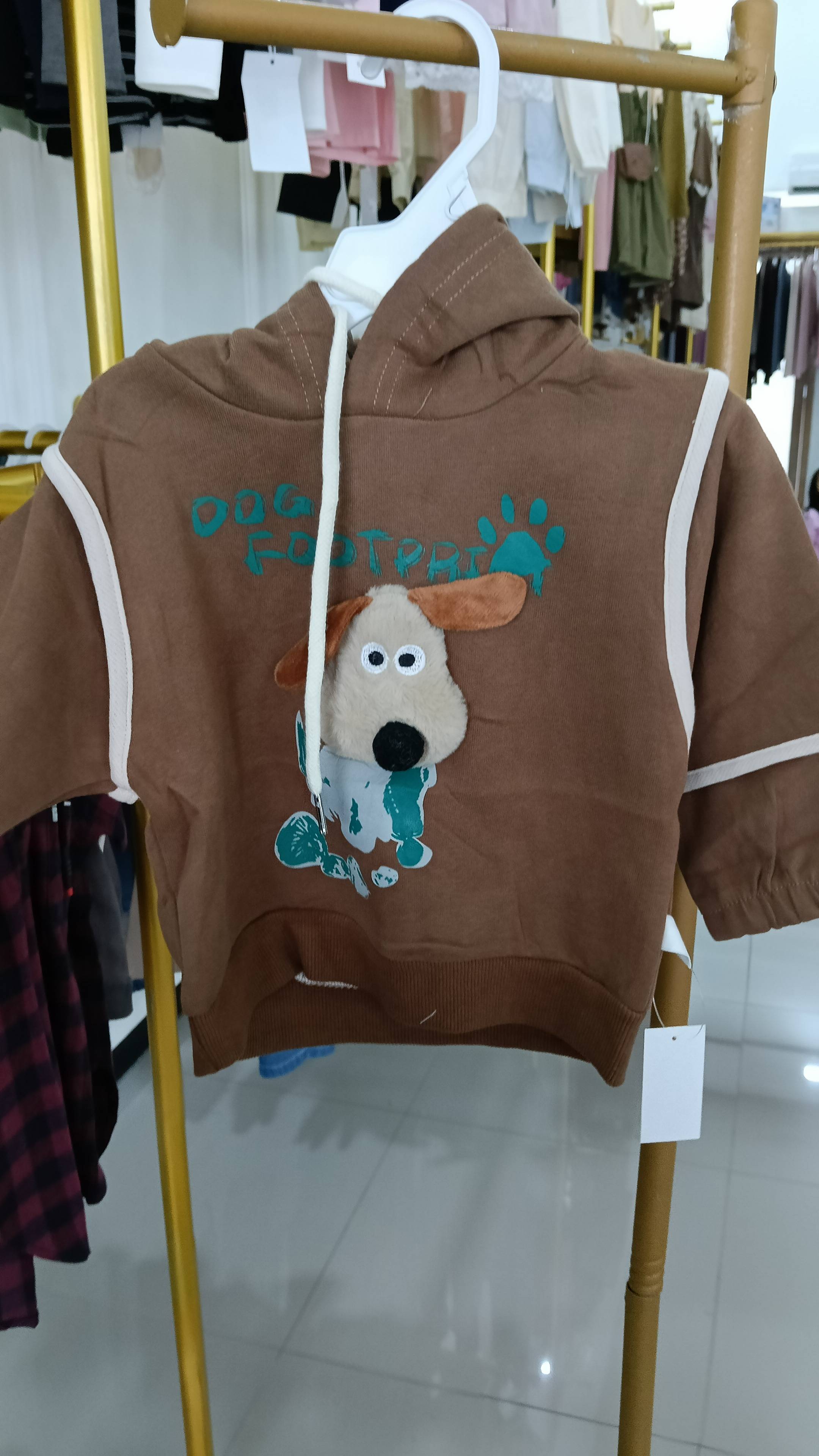 Hoody dog