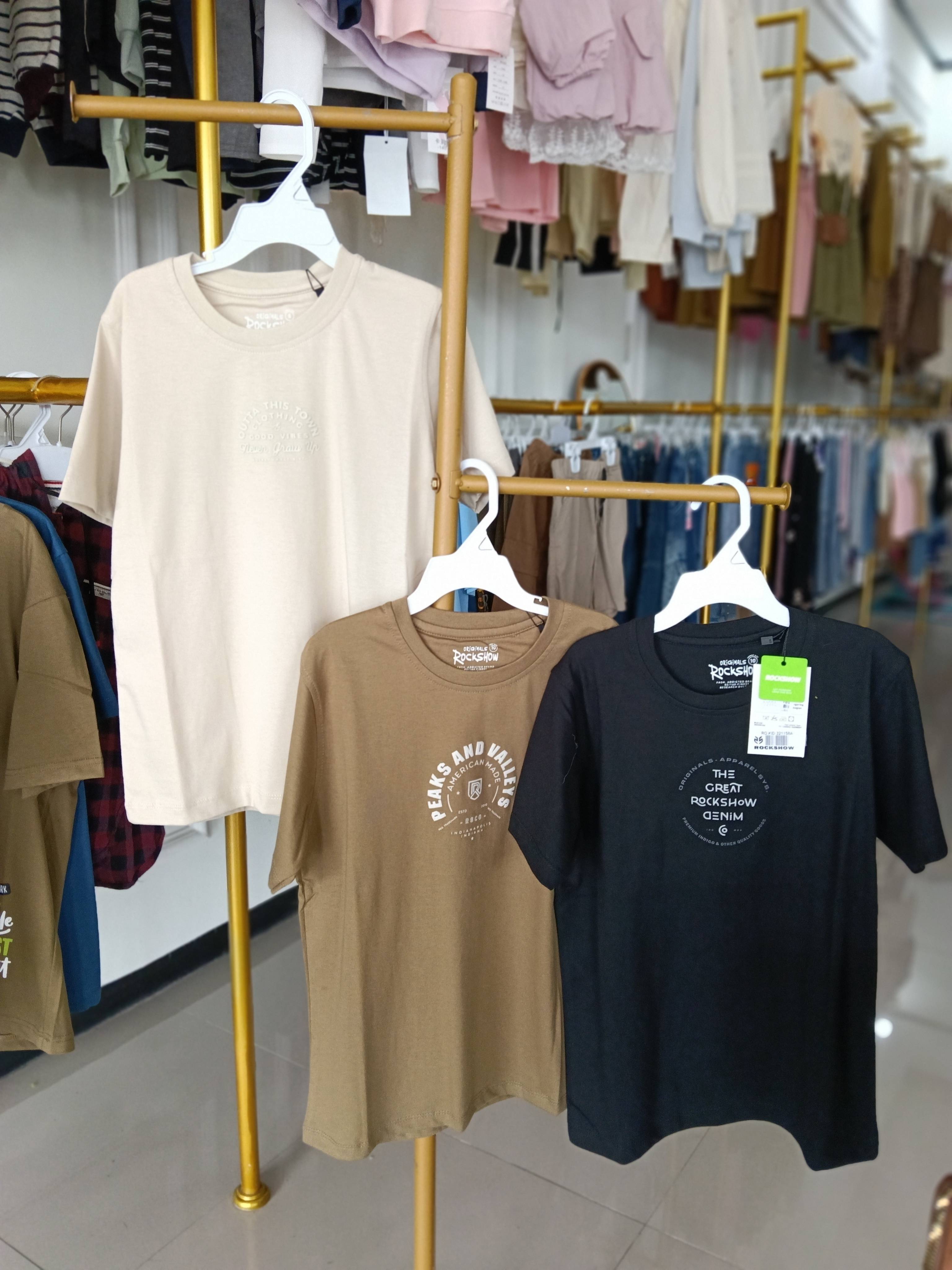 Kaos oblong