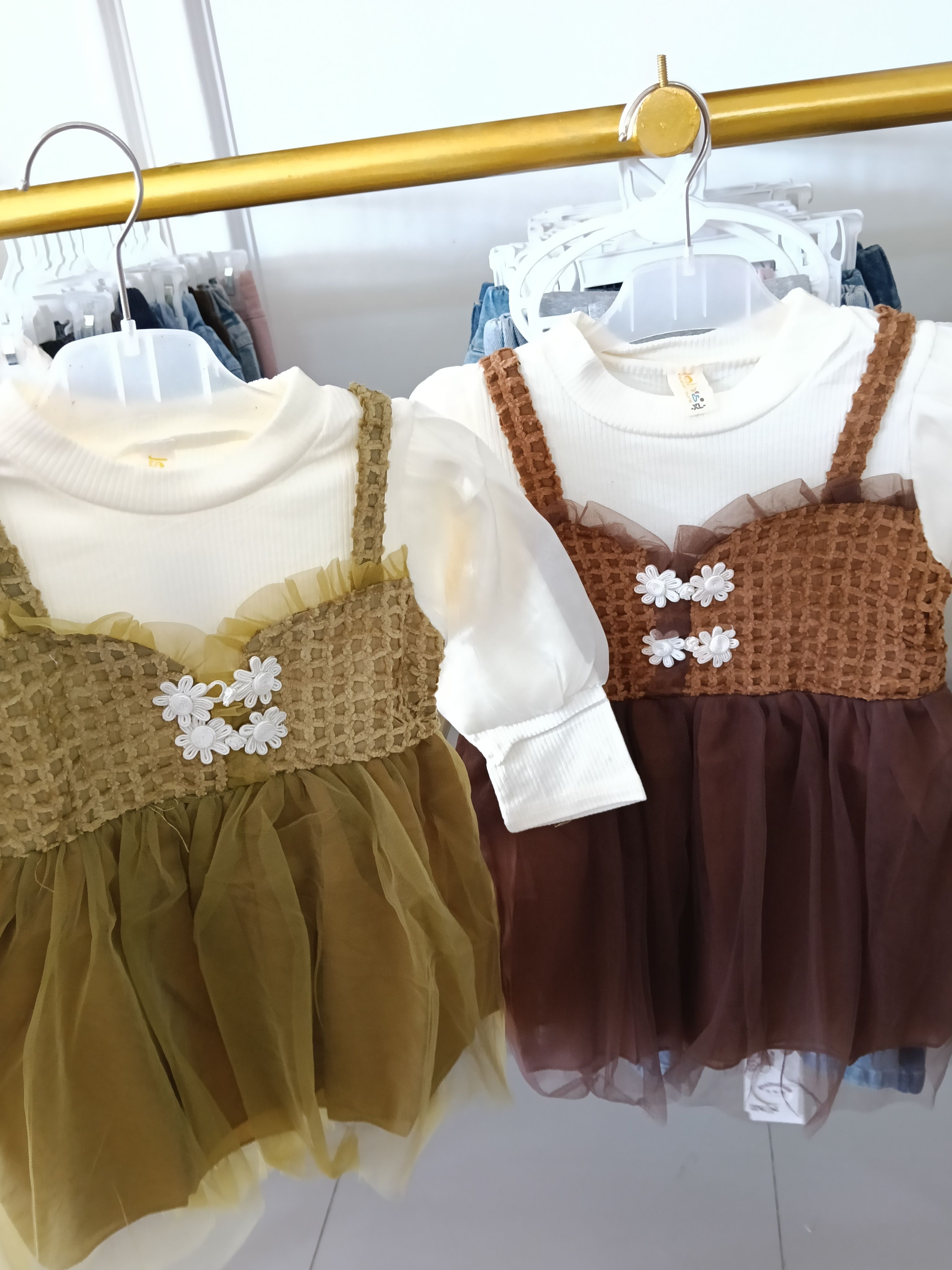 Dress organza