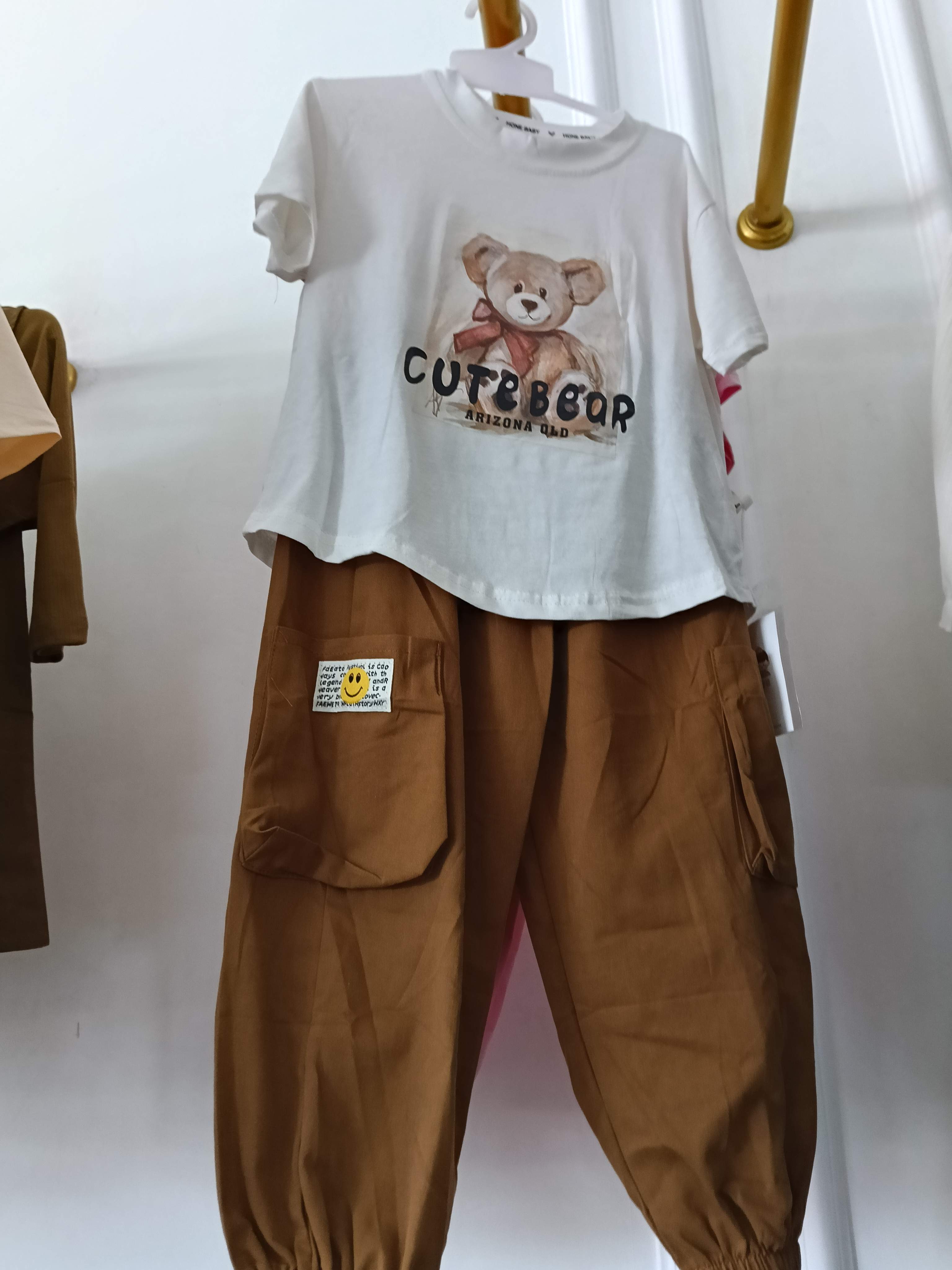 Set joger bear