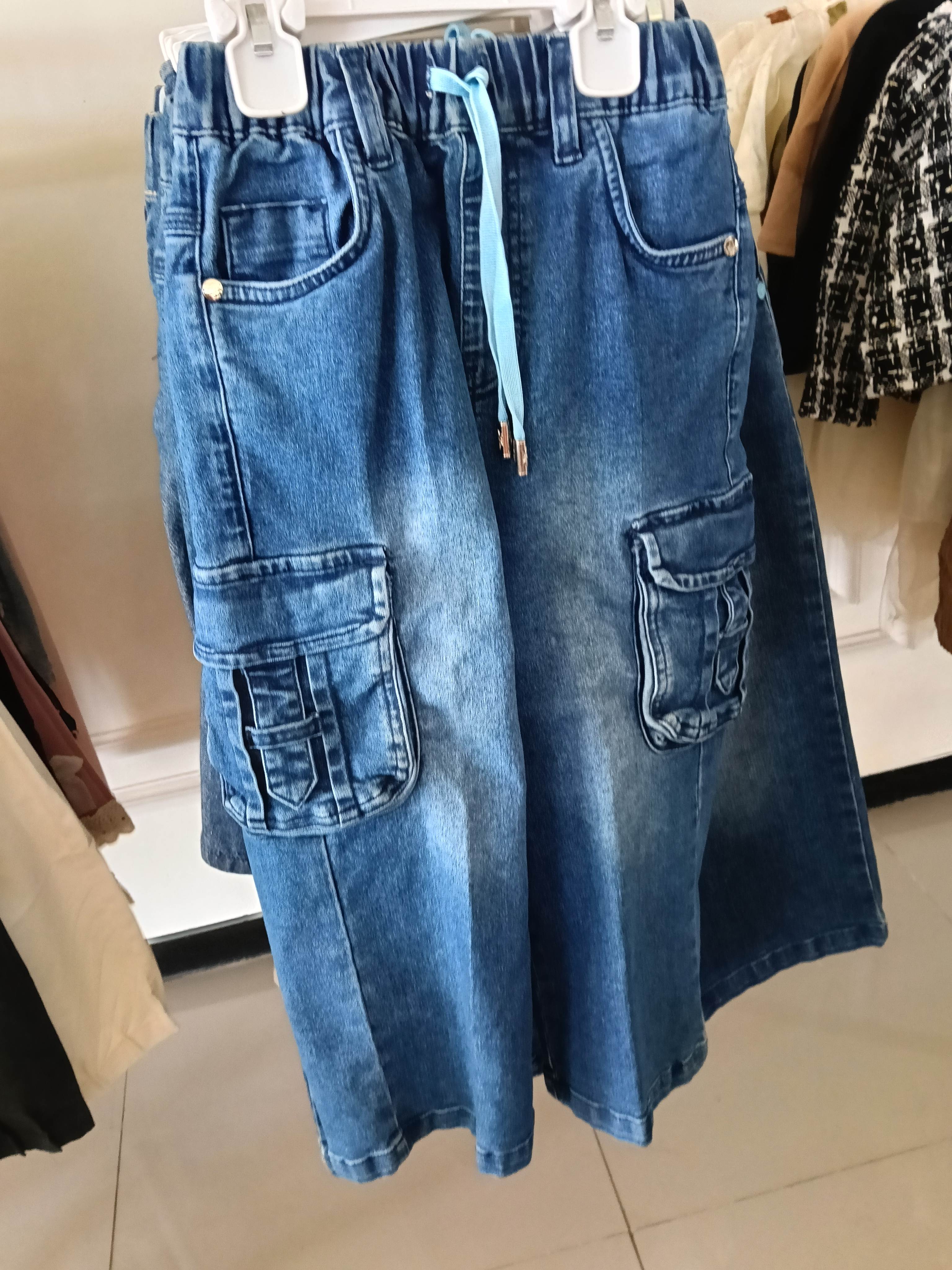 Jeans cargo