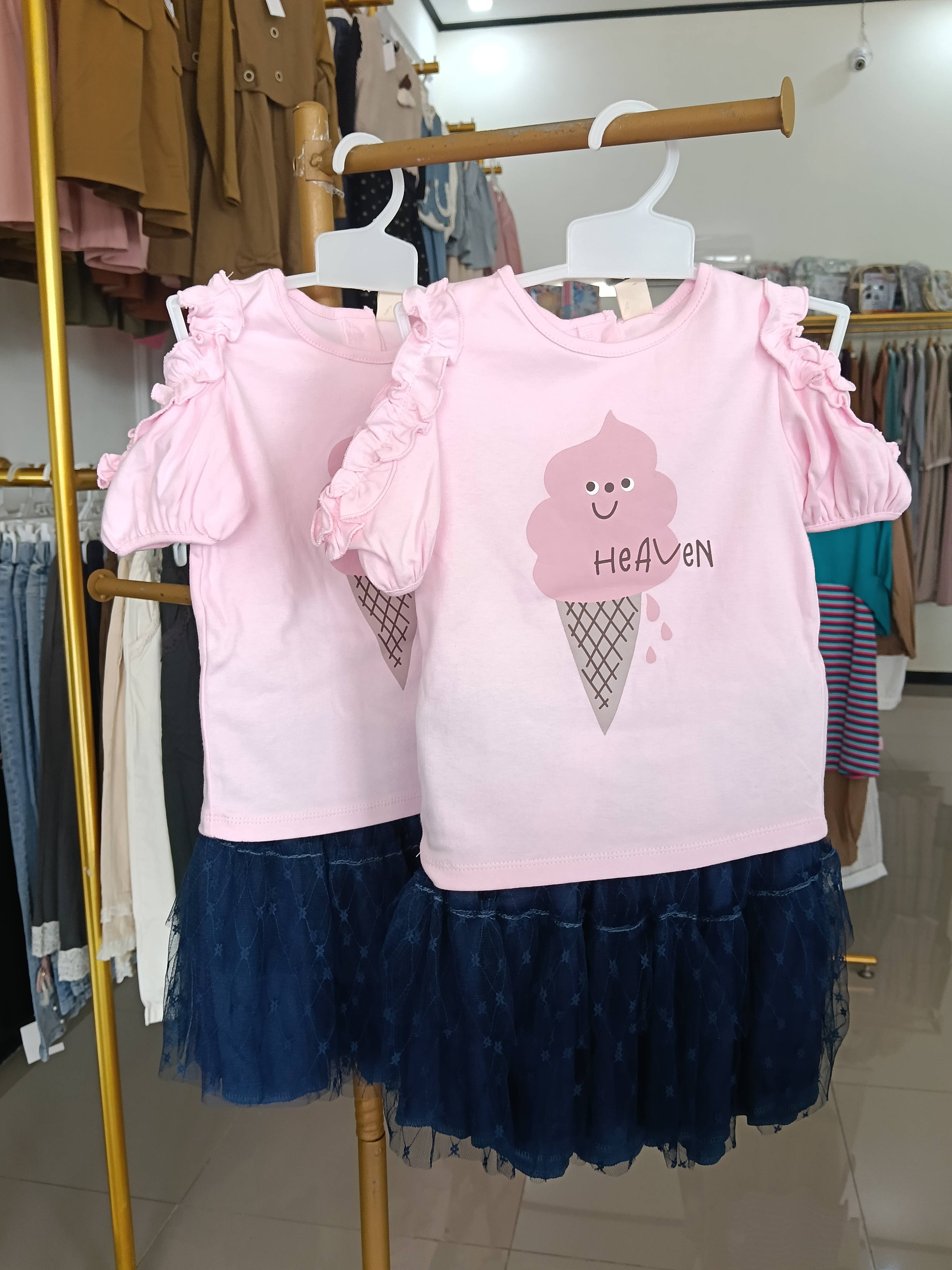 Set rok tutu