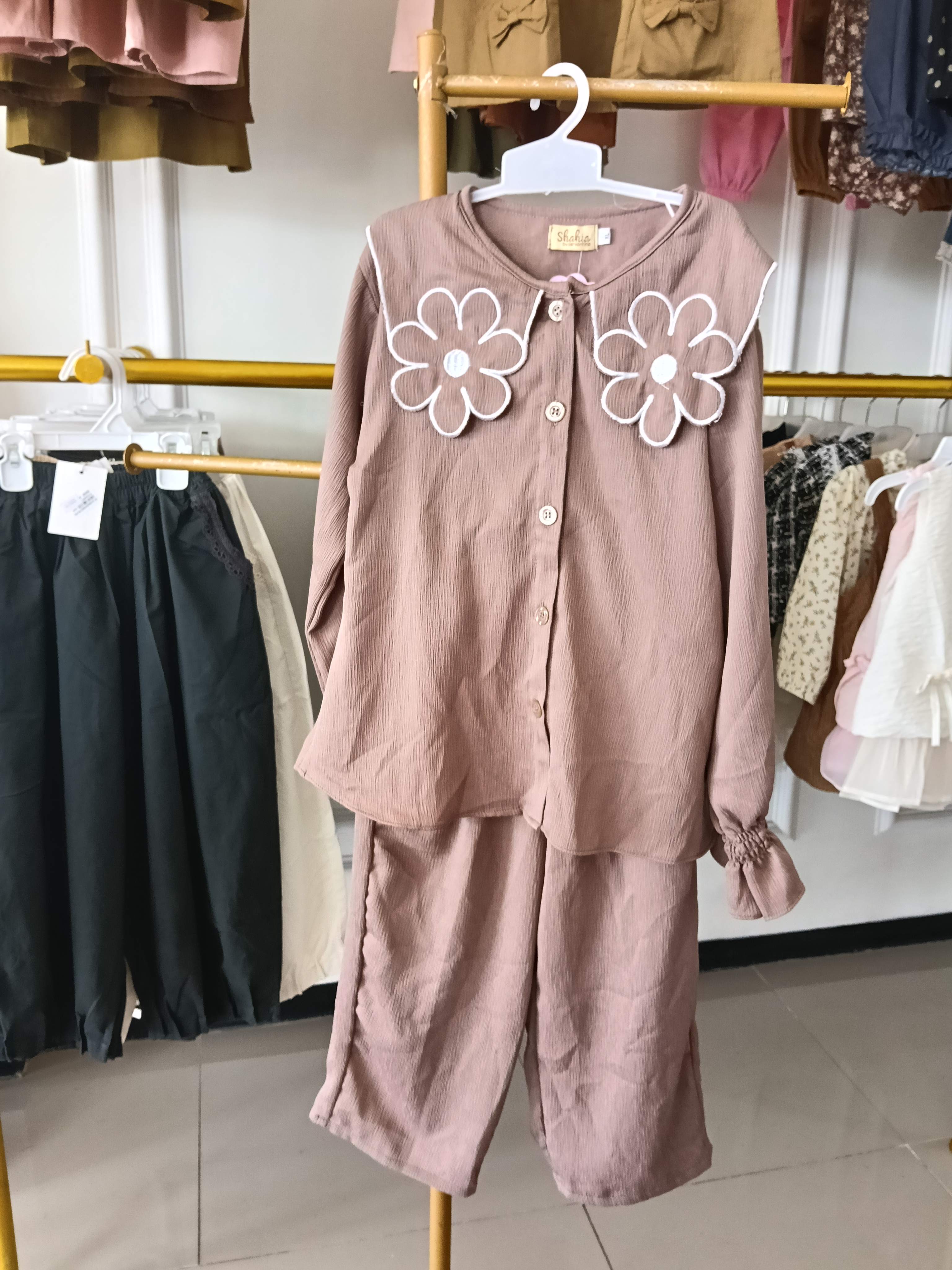 Set bordir