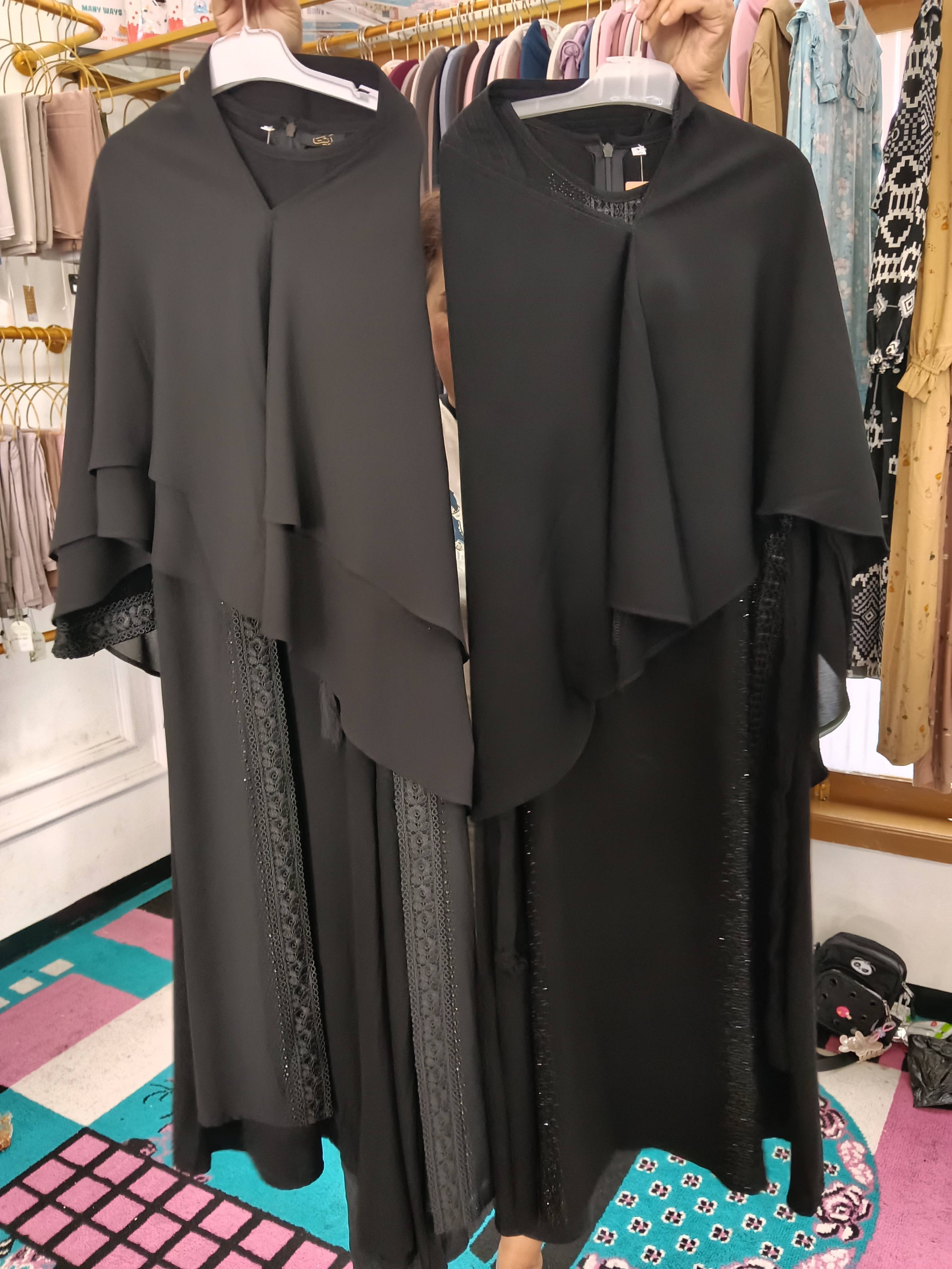 Abaya anak