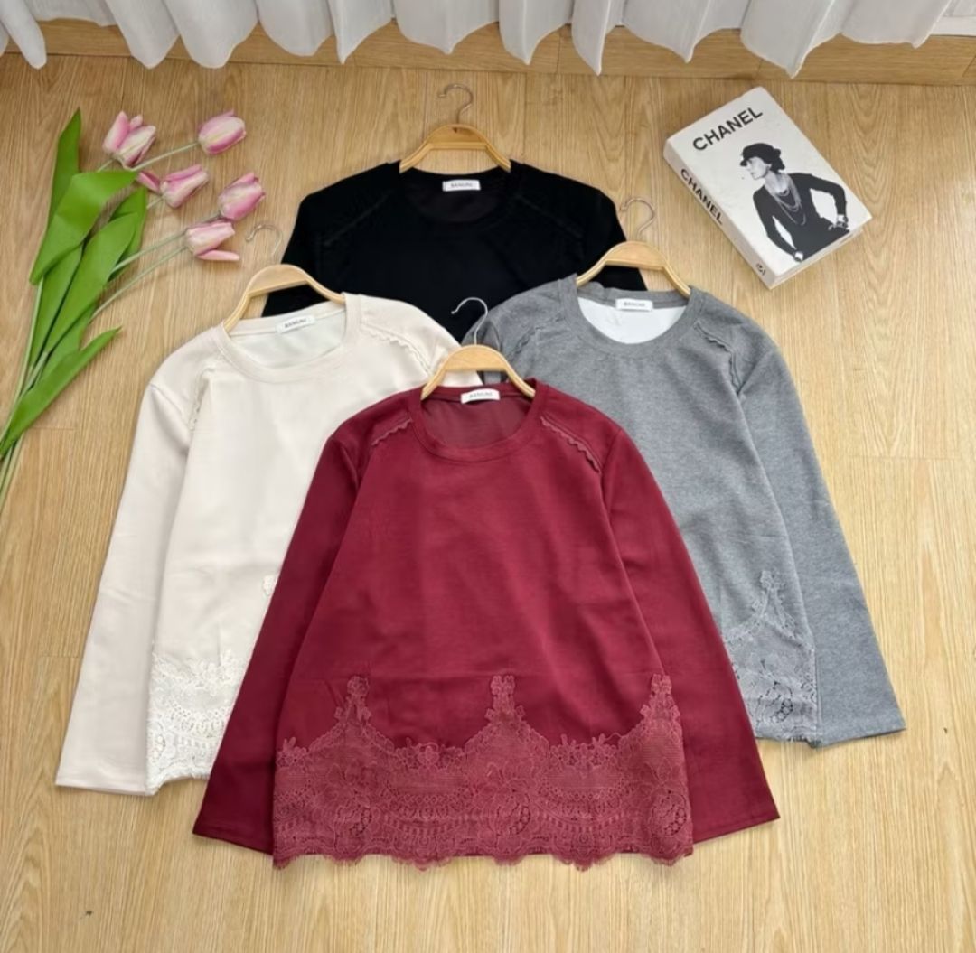 Bls mix lace