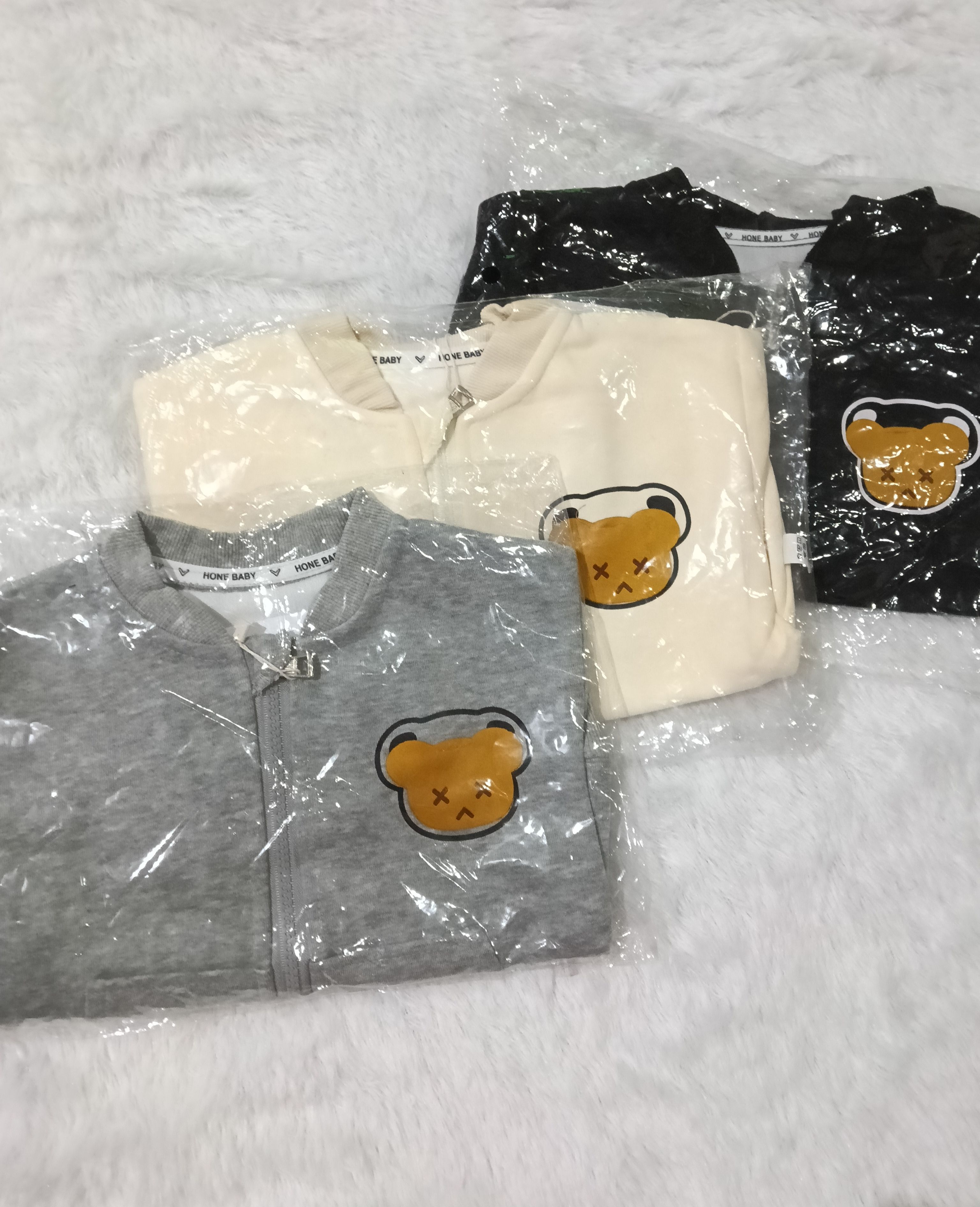Jacket hnb