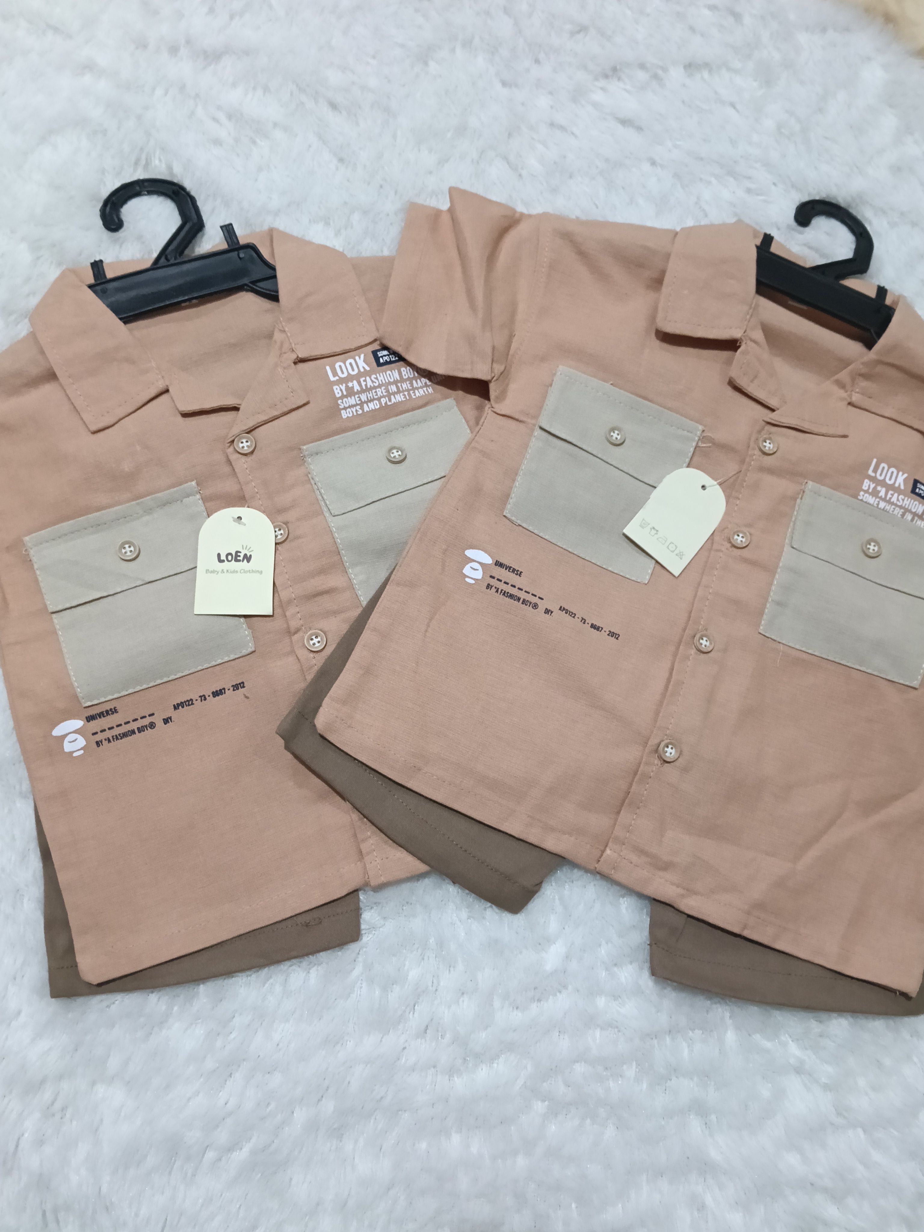 Set kmj Loen